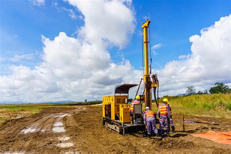 What Is Geotechnical Site Investigation